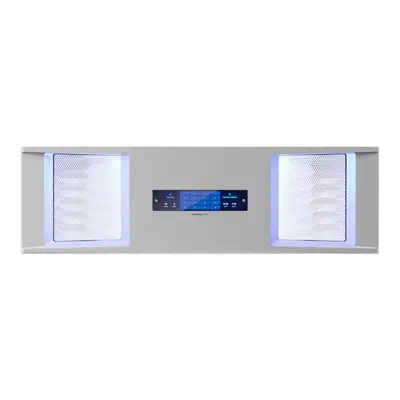 Ubiquiti UACC-ENVR-BEZEL accessoire de racks Façade - Adaptateur stockage - visuel 1