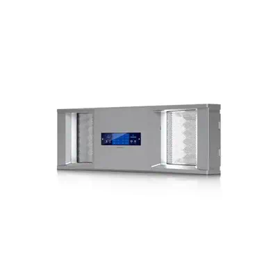 Ubiquiti UACC-ENVR-BEZEL accessoire de racks Façade - Adaptateur stockage - visuel 6