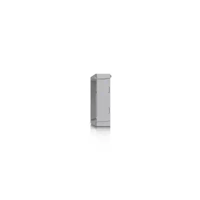 Ubiquiti UACC-ENVR-BEZEL accessoire de racks Façade - Adaptateur stockage - visuel 2