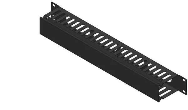 Lanview RAO400BL-24 accessoire de racks Organiseur de câbles - Rack et Armoire - visuel 1