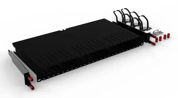 PATCHBOX .one / Frame - Rack et Armoire - visuel 1