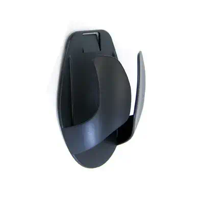 Ergotron Mouse Holder Noir - Souris - visuel 1