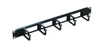 Avis LOGON RAO110BL accessoire de racks Panneau de gestion de câbles
