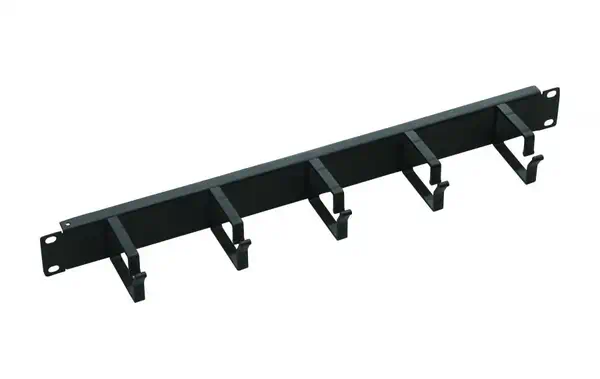 LOGON RAO100BL accessoire de racks Panneau de gestion de câbles - Rack et Armoire - visuel 1