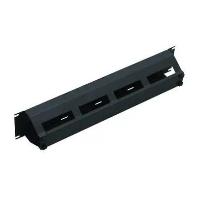 LOGON RAO420BL accessoire de racks Panneau de gestion de câbles - Rack et Armoire - visuel 1