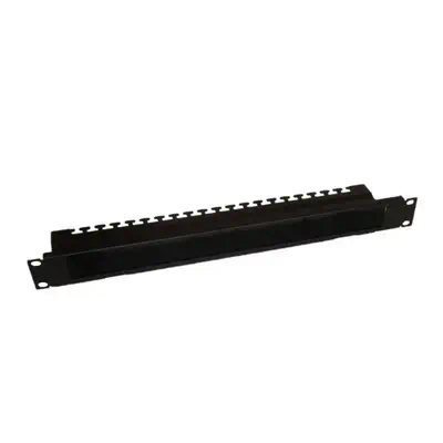 LOGON RAO210BL accessoire de racks Panneau de gestion de câbles - Rack et Armoire - visuel 1