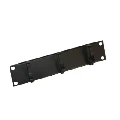 LOGON RA10110BL accessoire de racks Panneau de gestion de câbles - Rack et Armoire - visuel 1