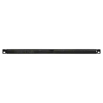 Revendeur officiel LOGON RAO205BL accessoire de racks Panneau de gestion de câbles