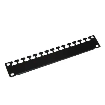 LOGON RAO305BL accessoire de racks Panneau de gestion de câbles - Rack et Armoire - visuel 1