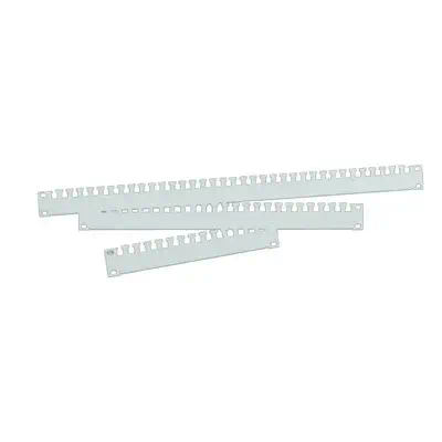 LOGON RAO310WH accessoire de racks Panneau de gestion de câbles - Rack et Armoire - visuel 1