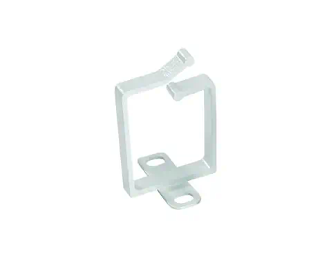 LOGON RAO125WH accessoire de racks Anneau pour câble - Rack et Armoire - visuel 1