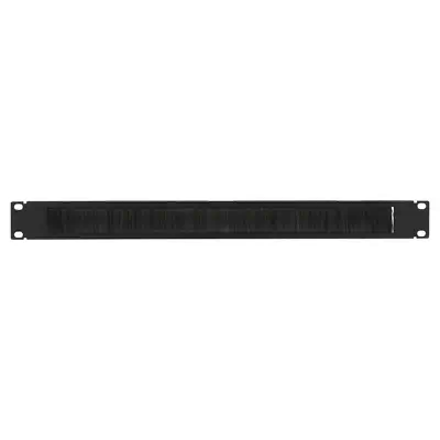 LOGON RAO200BL accessoire de racks Panneau de gestion de câbles - Rack et Armoire - visuel 1