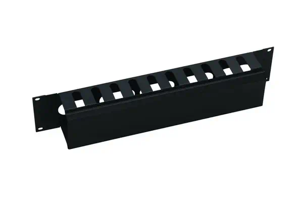 LOGON RAO400BL accessoire de racks Panneau de gestion de câbles - Rack et Armoire - visuel 1