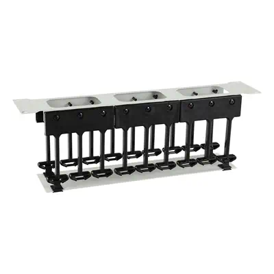 LOGON RAO430WH accessoire de racks Panneau de gestion de câbles - Rack et Armoire - visuel 2