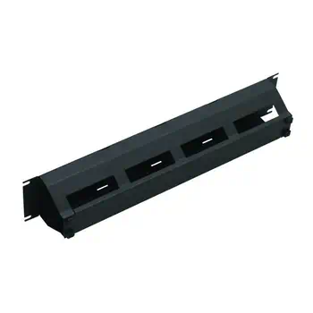 LOGON RAO425BL accessoire de racks Panneau de gestion de câbles avantages