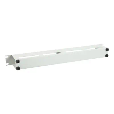 LOGON RAO425WH accessoire de racks Panneau de gestion de câbles - Rack et Armoire - visuel 2