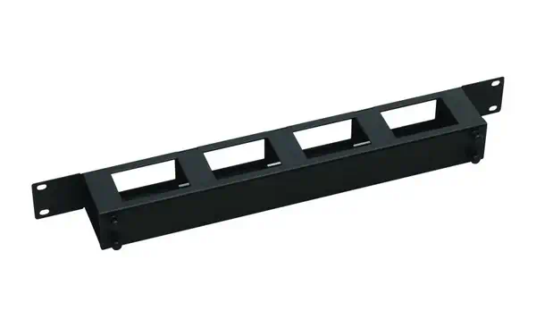 LOGON RAO415BL accessoire de racks Panneau de gestion de câbles - Rack et Armoire - visuel 1