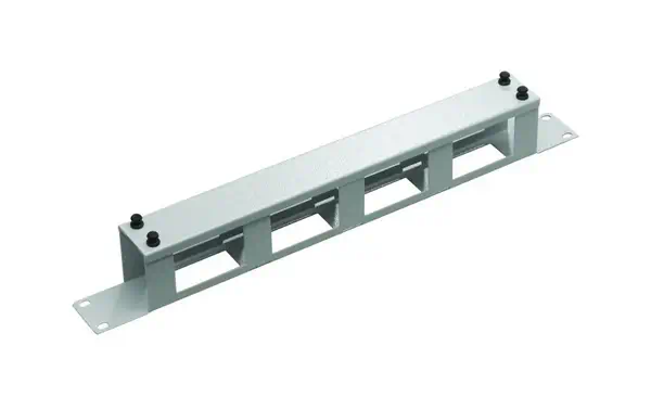 LOGON RAO415WH accessoire de racks Panneau de gestion de câbles - Rack et Armoire - visuel 1