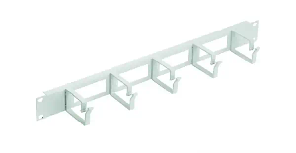 LOGON RAO115WH accessoire de racks Panneau de gestion de câbles - Rack et Armoire - visuel 1