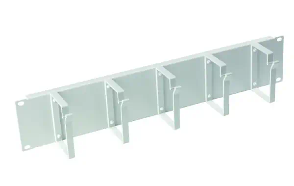 LOGON RAO105WH accessoire de racks Panneau de gestion de câbles - Rack et Armoire - visuel 1