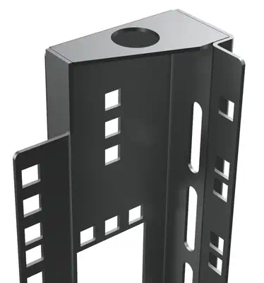 LOGON PROFESSIONAL RAX460 accessoire de racks Rail d’étagère - Rack et Armoire - visuel 2