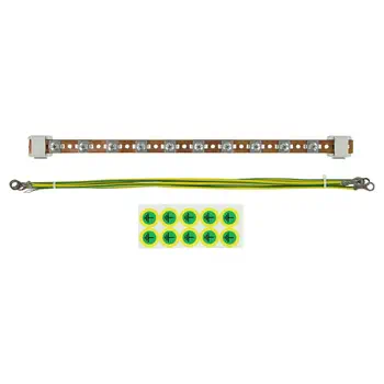 Achat responsable Lanview RAX141 accessoire de racks Kit de mise à la terre