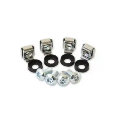 LOGON RAX106 accessoire de racks Pack écrou cage - Rack et Armoire - visuel 1