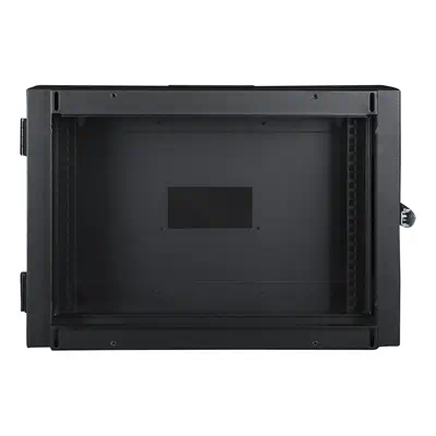 LOGON RWMD07UBL étagère 7U Rack monté sur le mur Noir - Rack et Armoire - visuel 2