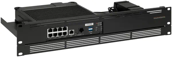 Rackmount.IT RM-PA-T7 accessoire de racks Bande passante pare feu - Accessoire composant - visuel 1