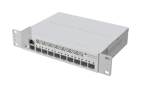 Mikrotik RMK-2/10 accessoire de racks Équerre de fixation - Rack et Armoire - visuel 2