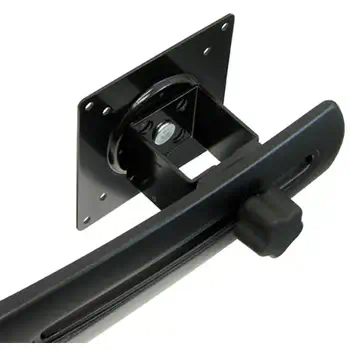 Achat responsable Ergotron DS100 Sliding Display Bracket Noir