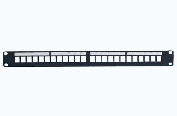 Lanview LVN127603 baie de branchements 1U - Connectique - visuel 1