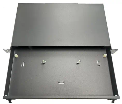Lanview LVO231544 baie de branchements 1U - Connectique - visuel 2