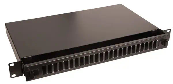 Lanview LVO231552 baie de branchements 1U - Connectique - visuel 1