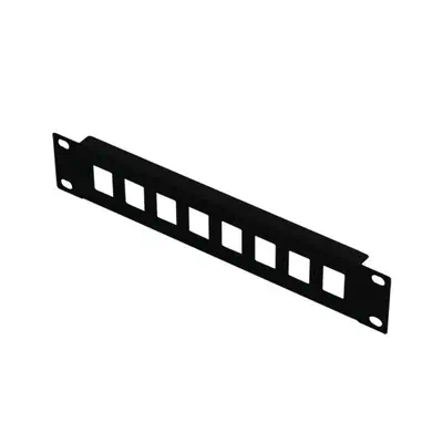 LOGON LKS675BL baie de branchements 1U - Connectique - visuel 1