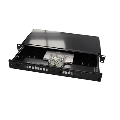 LOGON PROFESSIONAL LSB105BL boîtier d’épissures de fibre optique - Connectique - visuel 2