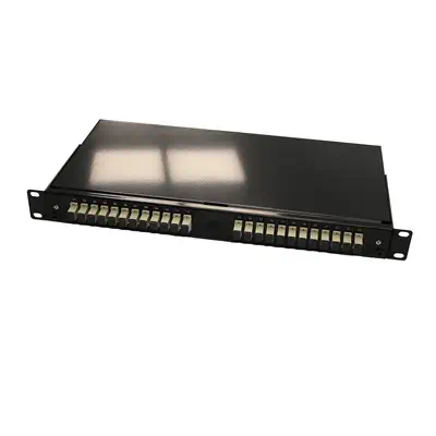 LOGON PROFESSIONAL LSB105BL boîtier d’épissures de fibre optique - Connectique - visuel 3