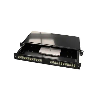 LOGON PROFESSIONAL LSB105BL boîtier d’épissures de fibre optique - Connectique - visuel 1