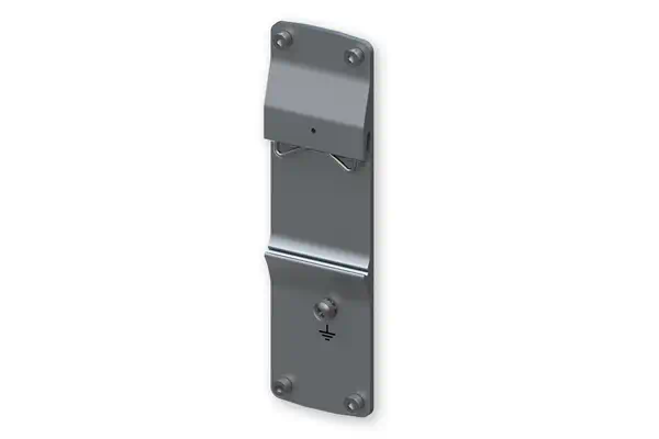 Teltonika PR5MEC24 kit de support Argent Aluminium, Acier inoxydable - Accessoire Wifi - visuel 1