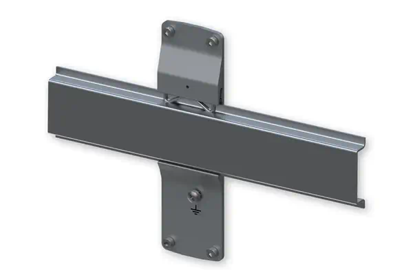 Teltonika PR5MEC24 kit de support Argent Aluminium, Acier inoxydable - Accessoire Wifi - visuel 2