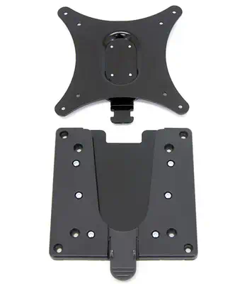 Ergotron Quick Release LCD Bracket Noir Métal - Accessoire Moniteur - visuel 1