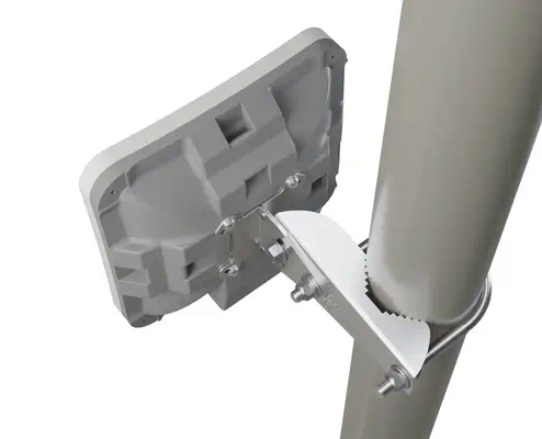 Mikrotik SXTsq-mount Gris - Accessoire Wifi - visuel 2