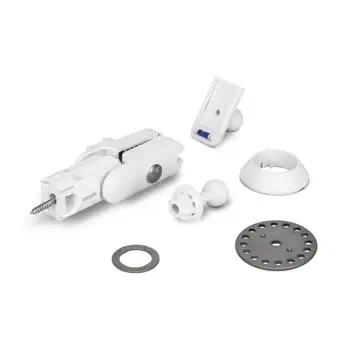 Ubiquiti Quick-Mount Blanc comparaison