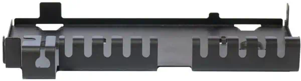Mikrotik RB2011-H kit de support Noir Métal - Accessoire Wifi - visuel 1