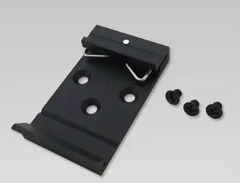PLANET RKE-DIN kit de support Noir avantages