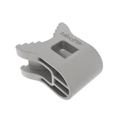 Mikrotik quickMOUNT-X Gris Nylon - Accessoire Wifi - visuel 1