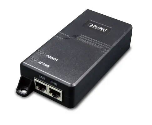 PLANET POE173 commutateur réseau Gigabit Ethernet (10/100/1000) Connexion Ethernet, supportant l'ali - Switchs et Hubs - visuel 1