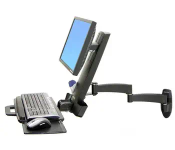 Meilleur prix Support Fixe & Mobile Ergotron 45-230-200