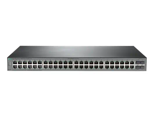 OfficeConnect 1920S 48G 4SFP - HP - Switchs et Hubs - visuel 1