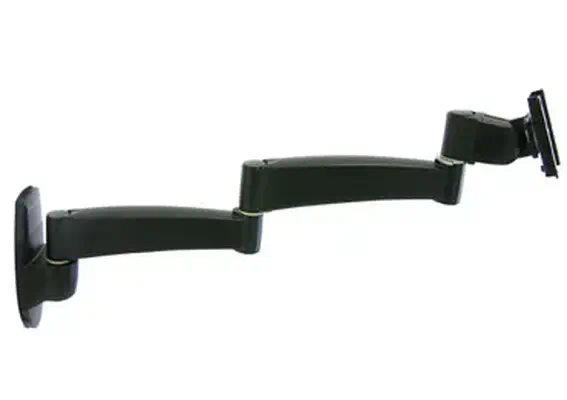 200 Series Wall Mount Arm, 2 Extensions - Ergotron - Support Fixe & Mobile - visuel 2